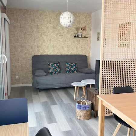 La Petite Maison Tahet, 2 Pers Avec Terrasse