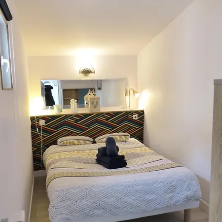 Holiday home La Petite Maison Tahet, 2 Pers Avec Terrasse