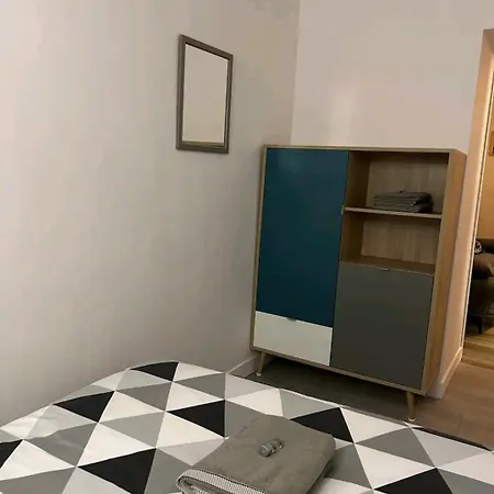 Casa vacanze La Petite Maison Tahet, 2 Pers Avec Terrasse *