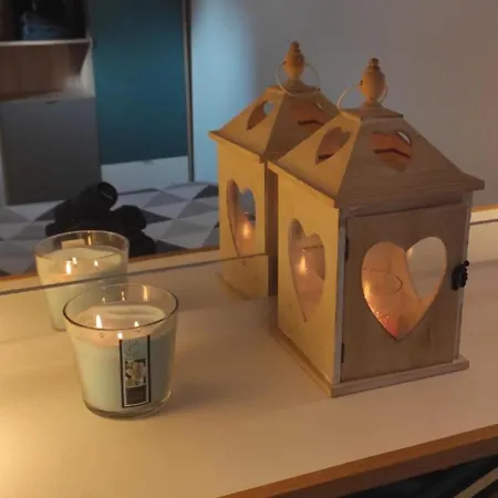 La Petite Maison Tahet, 2 Pers Avec Terrasse Holiday home