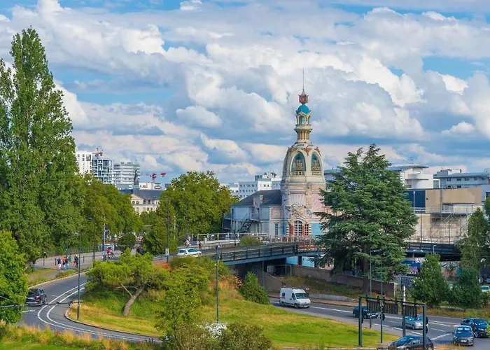 La Petite Maison Tahet, 2 Pers Avec Terrasse * Basse-Indre