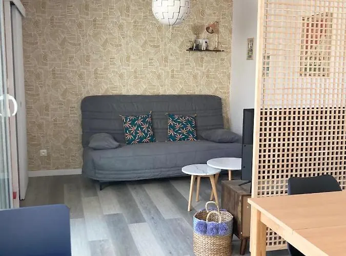 La Petite Maison Tahet, 2 Pers Avec Terrasse