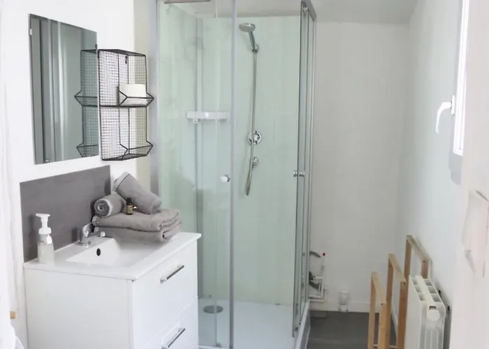 La Petite Maison Tahet, 2 Pers Avec Terrasse