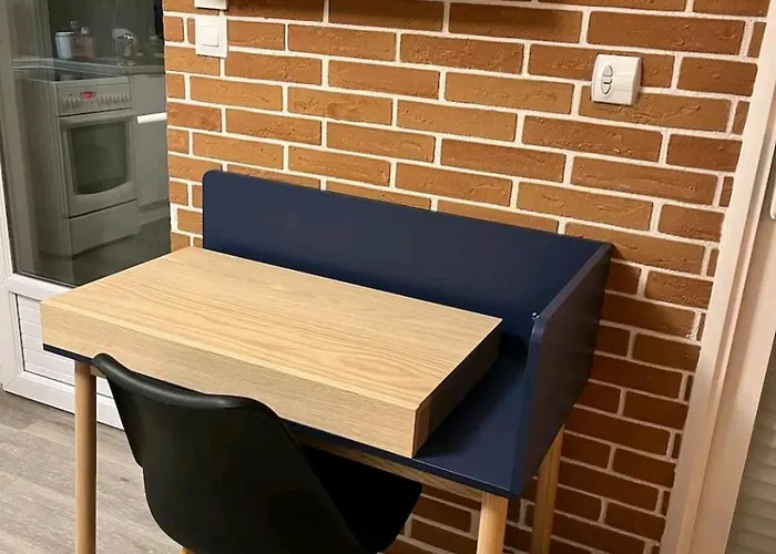 La Petite Maison Tahet, 2 Pers Avec Terrasse