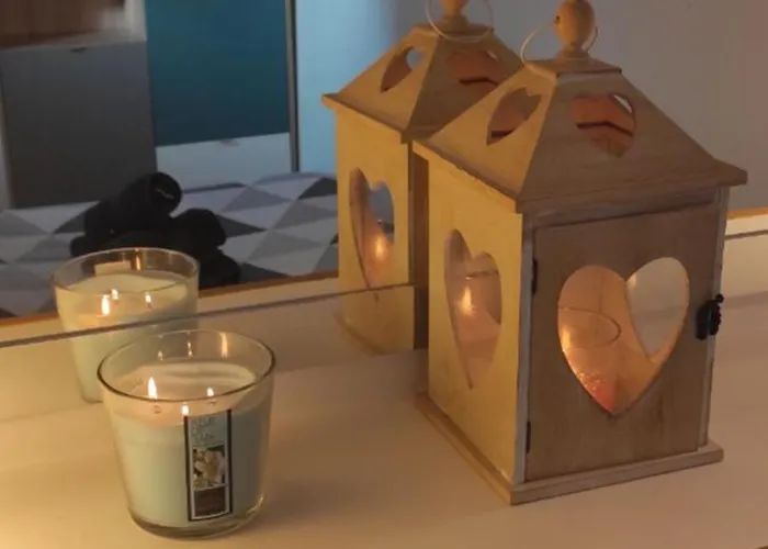 La Petite Maison Tahet, 2 Pers Avec Terrasse Holiday home